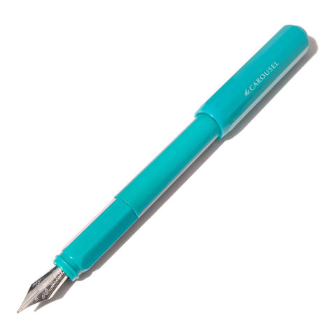The Carousel Fountain Pen, Tumultuous Tides