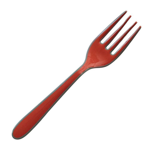 Enameled Stainless Steel Forks