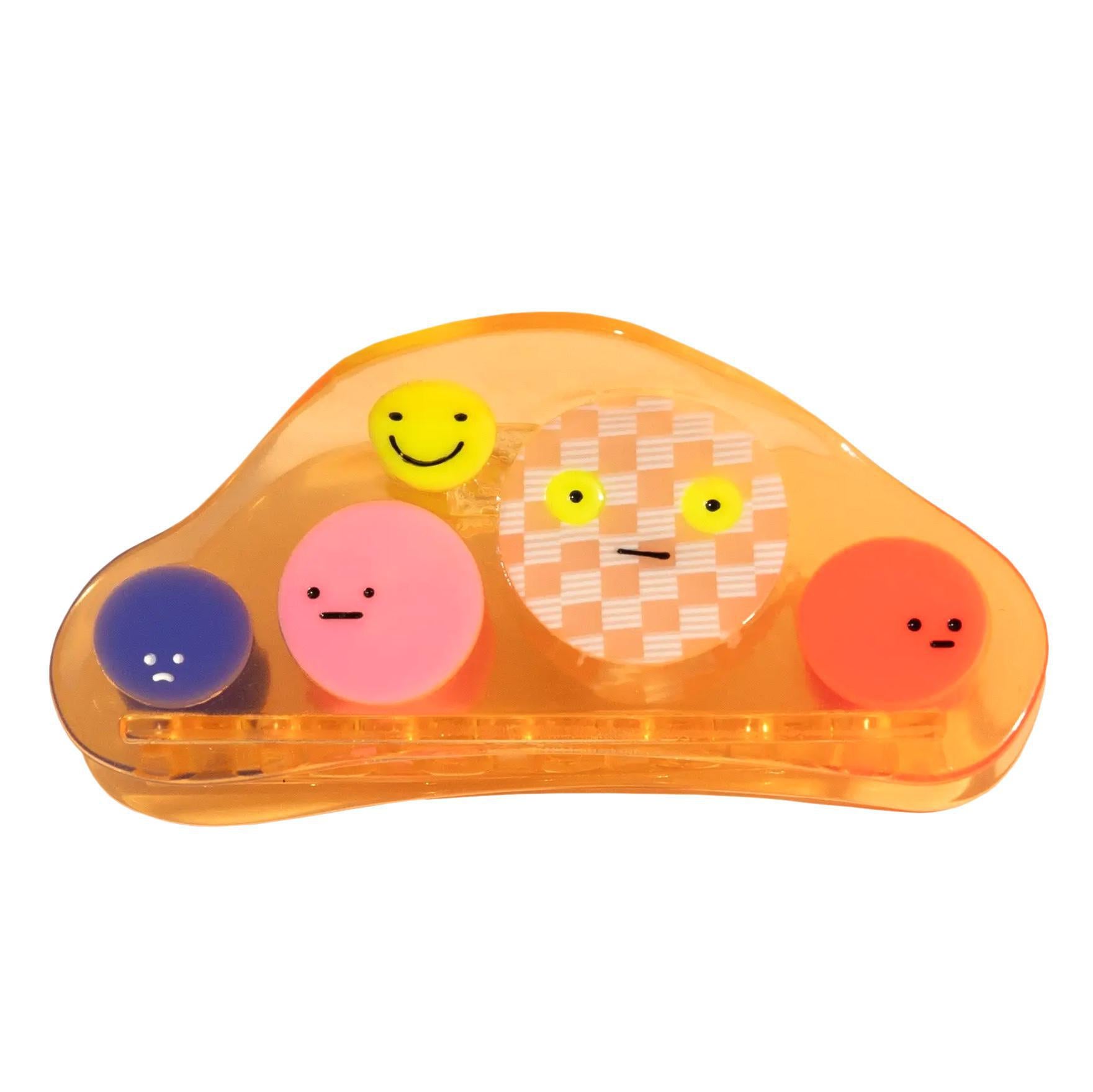 Faces Hair Claw – Zakka Joy