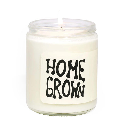 Home Grown Candle