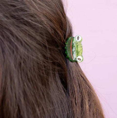 Mini Frog Hair Claw