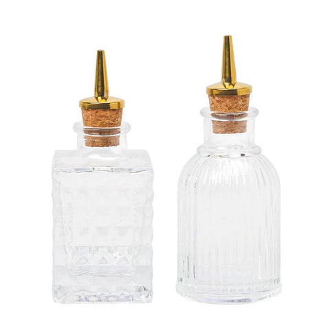 The Gio Bitters Bottle Set