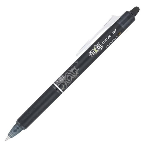 Frixion Clicker Erasable Gel Pens