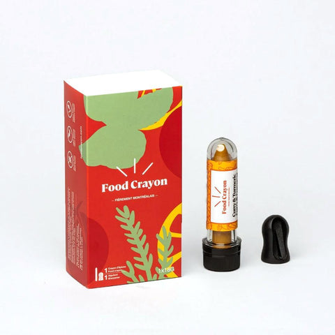 Curry + Turmeric Food Crayon