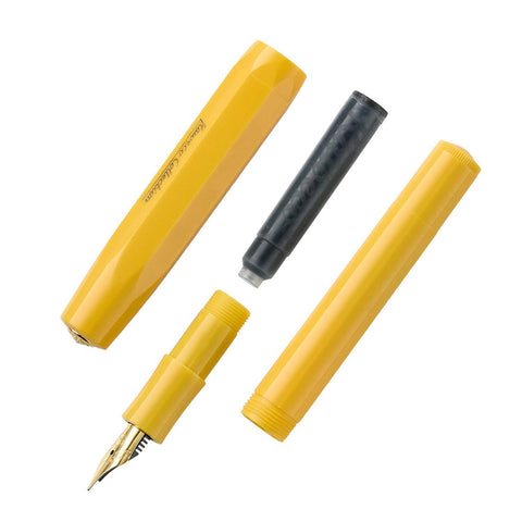 Skyline Sport Collector's Edition Fountain Pen, Honey