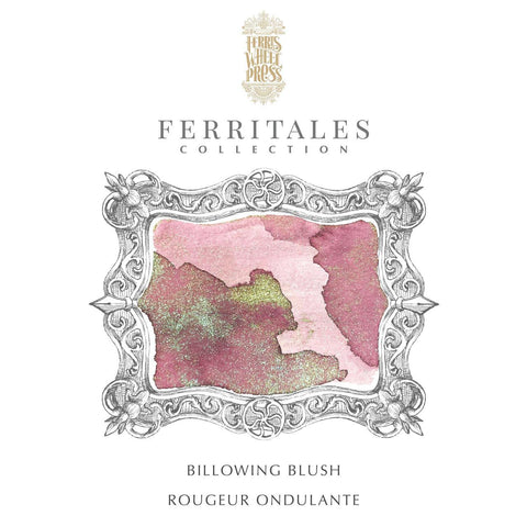Billowing Blush FerriTales Fountain Pen Ink