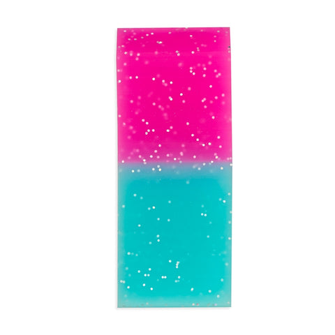 Oh My Glitter! Jumbo Erasers