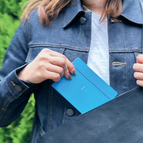 Pocket Log Diaries