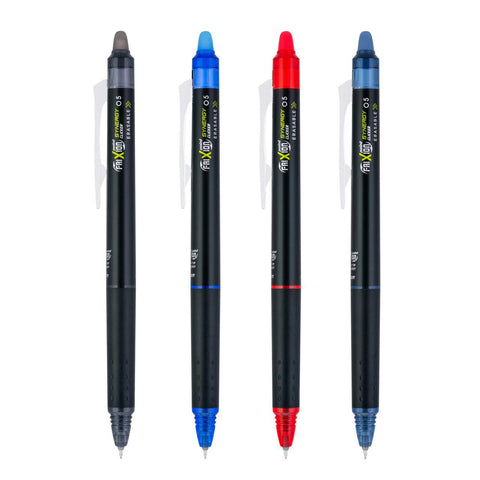 FriXion Point Synergy Clicker Erasable Gel Pens