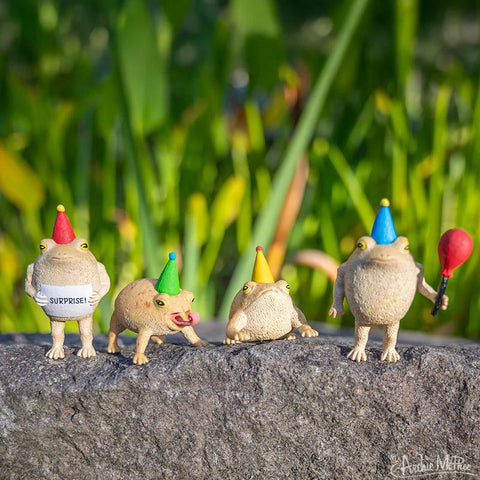 Party Frogs