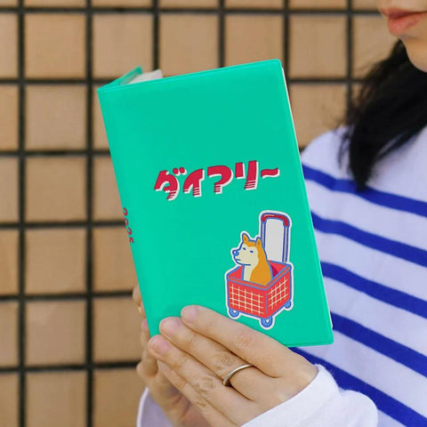 Sticker 2025 Weekly Diary Planners