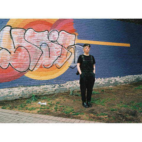 CatLABS X 100 Color 35mm Film