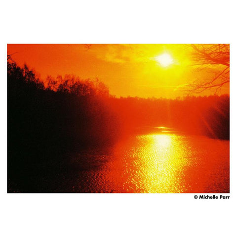 Harman Red 125 35mm Film