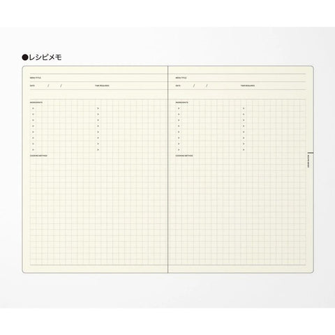 Style Notebook, My Life
