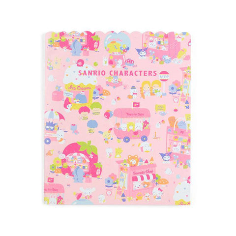 Sanrio Fancy Shop Deluxe Letter Set