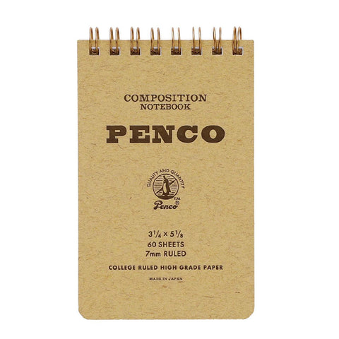 Coil Notepads, Small