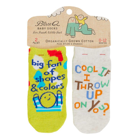 Barfy Baby Sock Set