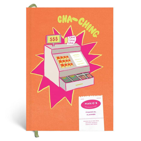 Cha-Ching Finance Planner