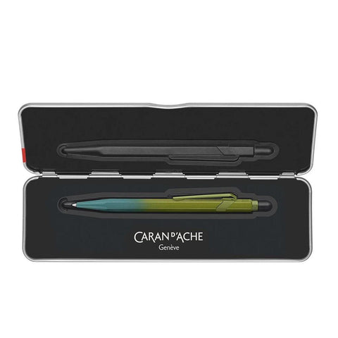 849 Claim Your Style Ballpoint Pen, Arctic Green