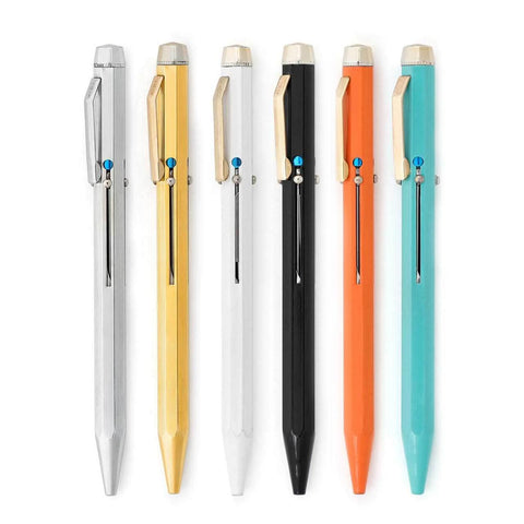 4 Color Ballpoint Pens