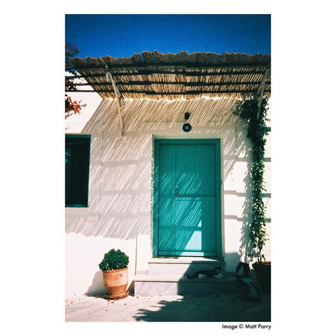 Harman Phoenix 200 Color 35mm Film