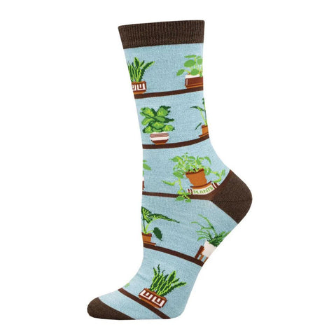 Houseplant Socks