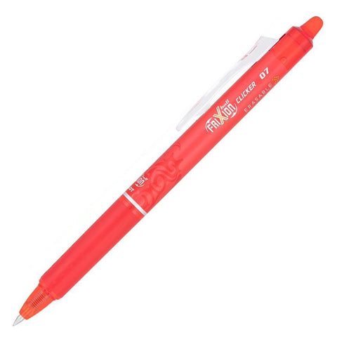 Frixion Clicker Erasable Gel Pens