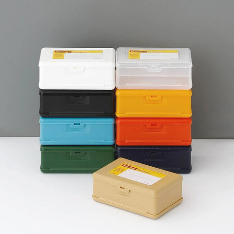 Double-Sided Storage Containers