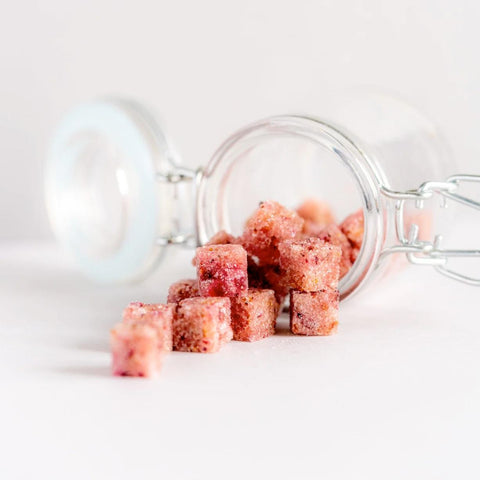 Floral Cocktail Cubes