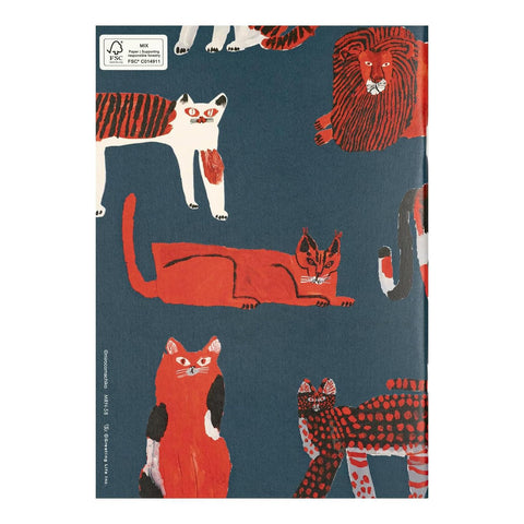 Miroko Machiko Cat Notebook