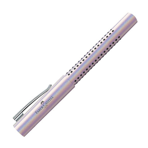 Grip Glam Fountain Pen, Pearl