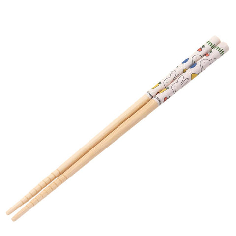 Miffy Bamboo Chopsticks, Fruits