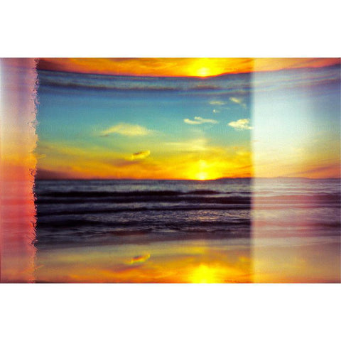 Pink Sparkle Holga 135FC 35mm Film Camera