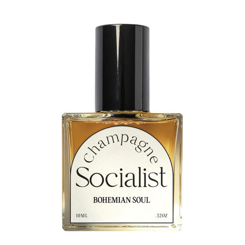 Bohemian Soul Perfume Oil