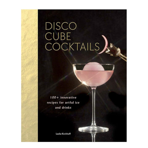Disco Cube Cocktails