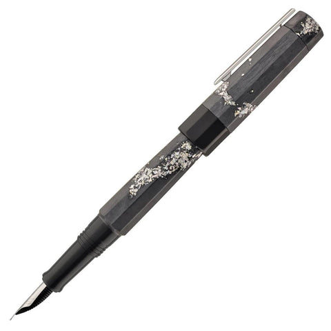 Euphoria Fountain Pen, Caviar