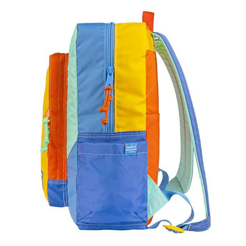 Flyer Backpack, Snacktime