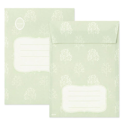 Collage Stationery Letter Set