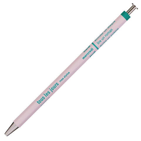 Mark'style Tous les Jours Ballpoint Pens