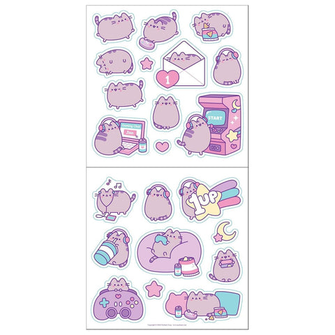 Pusheen 2026 Wall Calendar