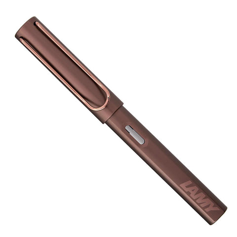 Lx Fountain Pen, Marron