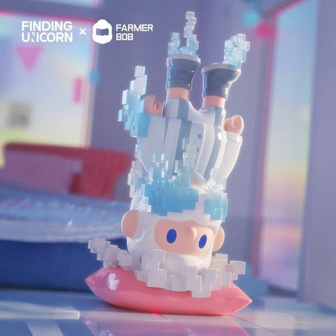 Farmer Bob Pixel Universe Blind Box