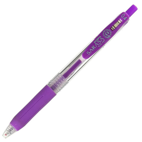 Sarasa Clip Gel Pens