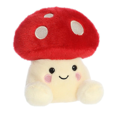 Amanita Mushroom Plush