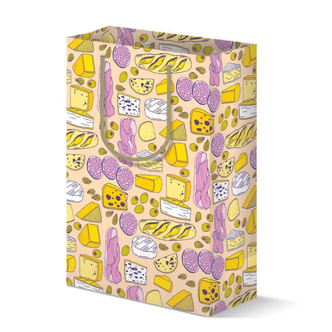 Meats + Cheeses Gift Bag