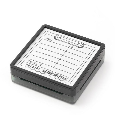 Paintable Pre-inked Stamp, Money