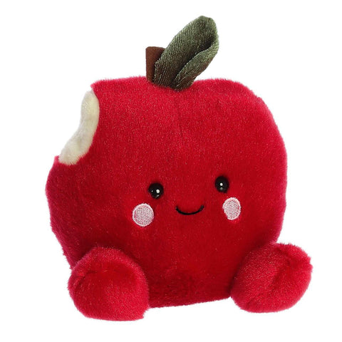 Crisp Red Apple Palm Pals Plush