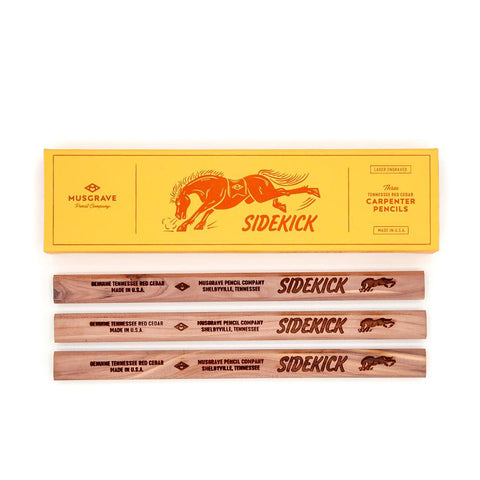 Sidekick Carpenter Pencils