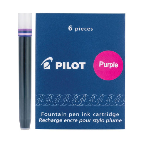 Pilot Ink Cartridges