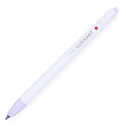 CLiCKART Retractable Marker Pens